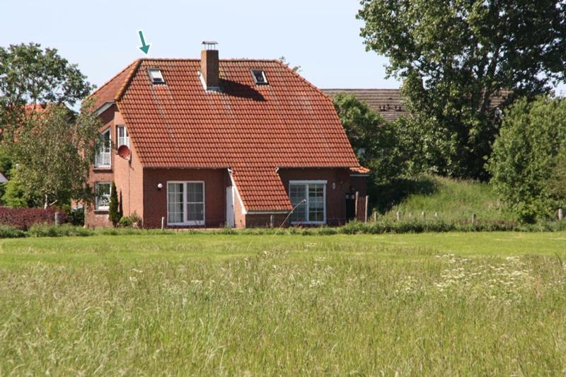Fluethoern Норддайх Екстериор снимка